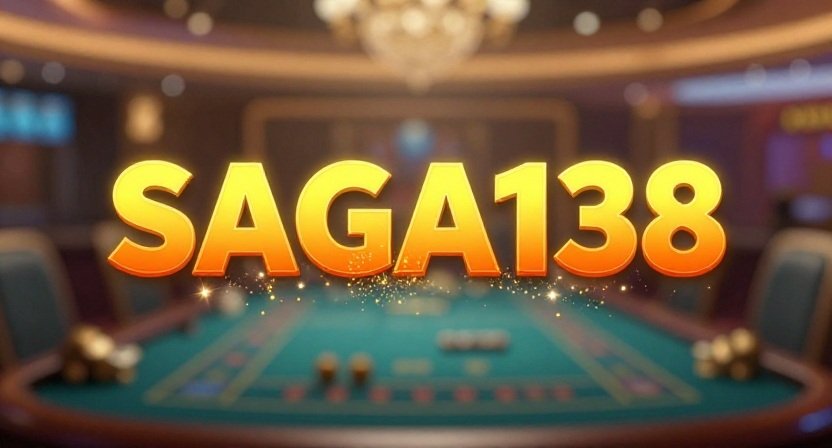 SAGA138 SAGA138